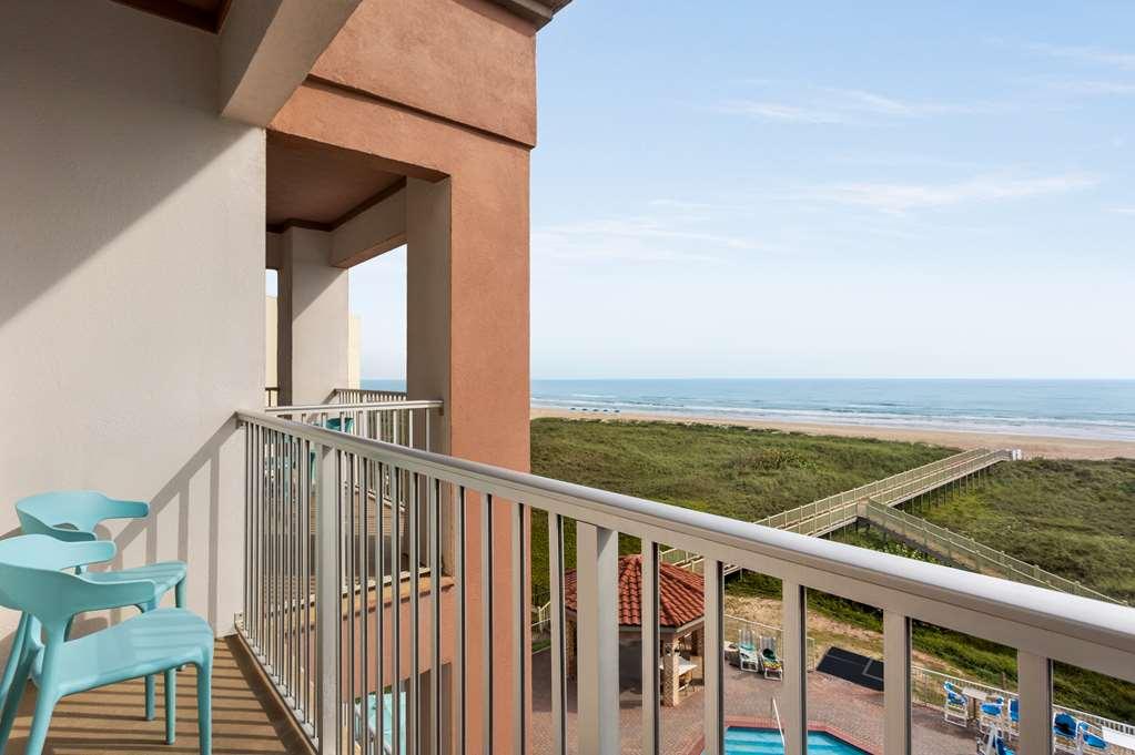 La Copa Inn Beach Hotel South Padre Island Bilik gambar
