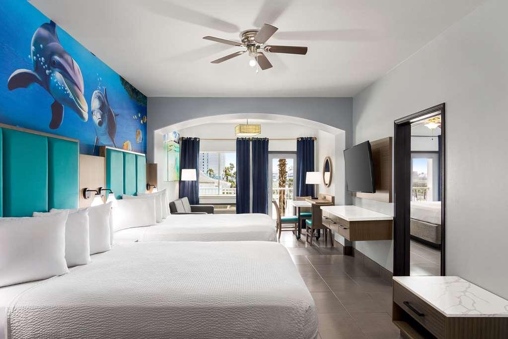 La Copa Inn Beach Hotel South Padre Island Bilik gambar
