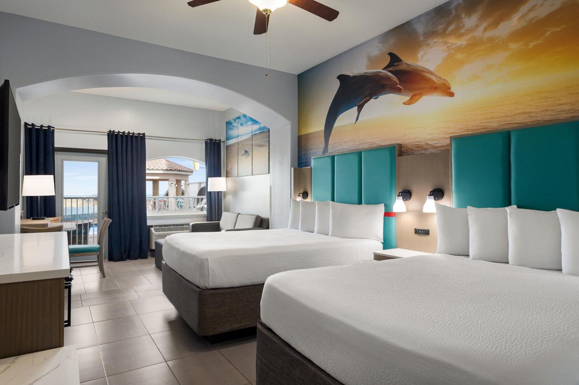 La Copa Inn Beach Hotel South Padre Island Luaran gambar
