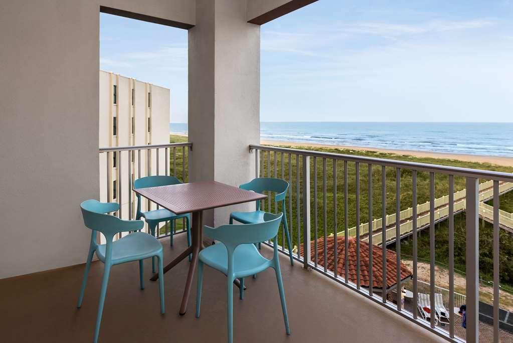 La Copa Inn Beach Hotel South Padre Island Bilik gambar