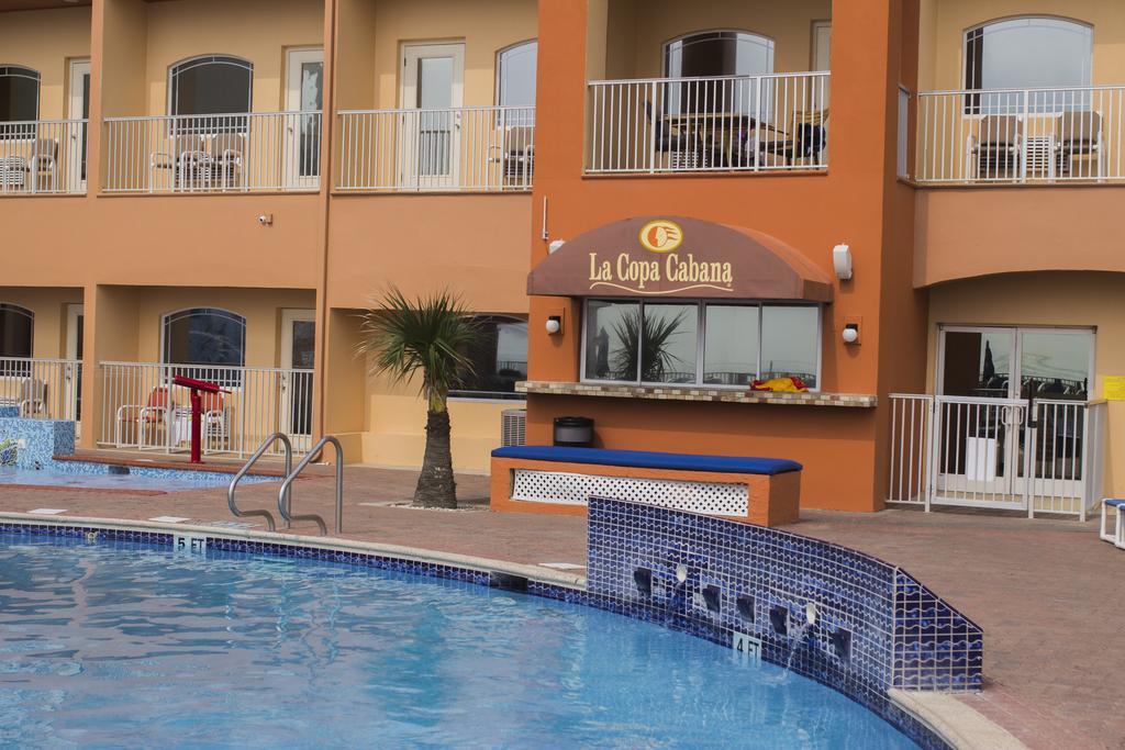 La Copa Inn Beach Hotel South Padre Island Luaran gambar